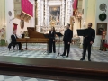 The Monteverdi Project Christmas Concert (photo by Albert George Storace) [2021]