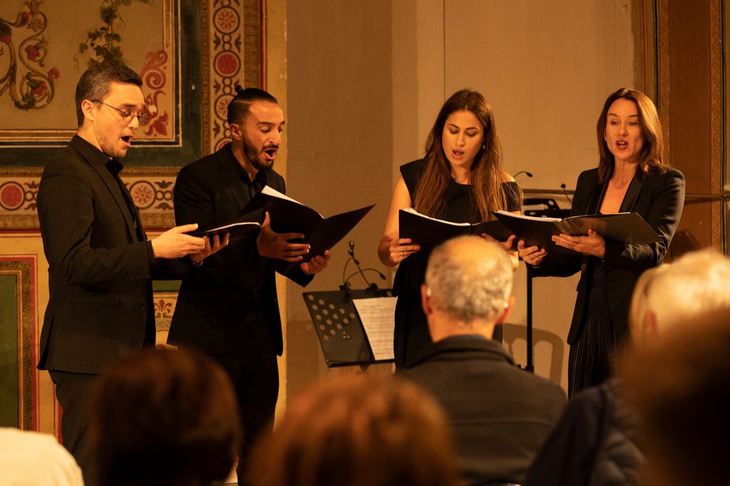 A Night of Madrigal & Early Baroque Music